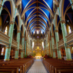 渥太华圣母大教堂（Notre-Dame Cathedral Basilica）