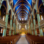 渥太华圣母大教堂(Notre-Dame Cathedral Basilica)