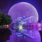 蒙特利尔生态环境博物馆(Biosphere Environmental Museum)