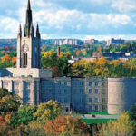 西安大略大学（University of Western Ontario）
