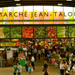 让塔隆集市(Jean Talon Market)