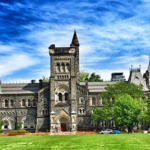 多伦多大学（University of Toronto）
