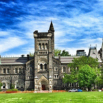 多伦多大学(University of Toronto)