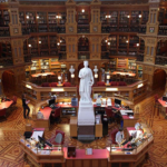 国会图书馆（Library of Parliament）