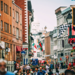 蒙特利尔老城区(Old Montreal)