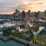 蒙特利尔老港口(Old Port of Montreal)