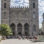 蒙特利尔圣母大教堂(Notre-Dame Basilica of Montreal)