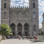 蒙特利尔圣母大教堂（Notre-Dame Basilica of Montreal）