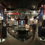 冰球名人堂&博物馆（Hockey Hall of Fame and Museum）