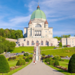皇家山的圣约瑟夫大教堂(Saint Joseph's Oratory of Mount Royal)