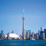 加拿大国家电视塔 (CN Tower)