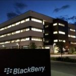 Blackberries公司总部